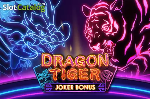 Dragon Tiger Joker Bonus: Como Apostar